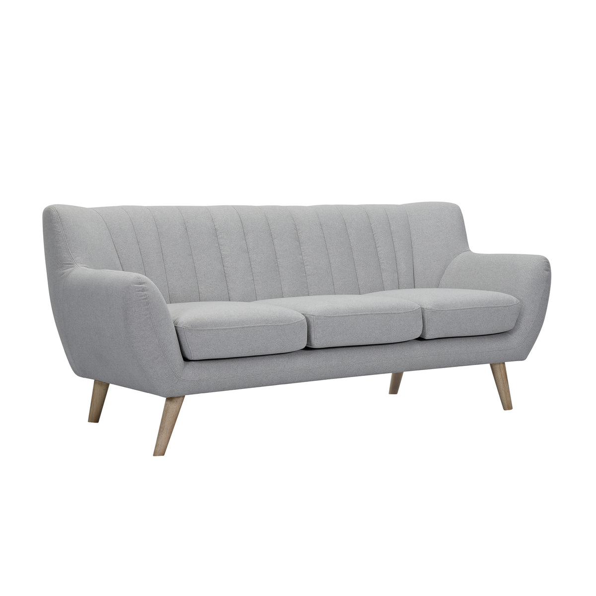 Lydia three-seater sofa