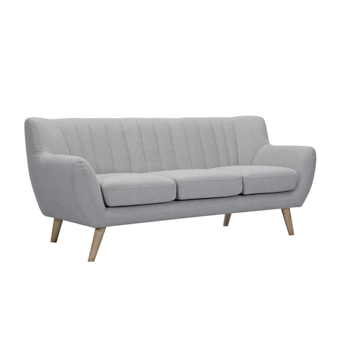 Lydia three-seater sofa - Outlet