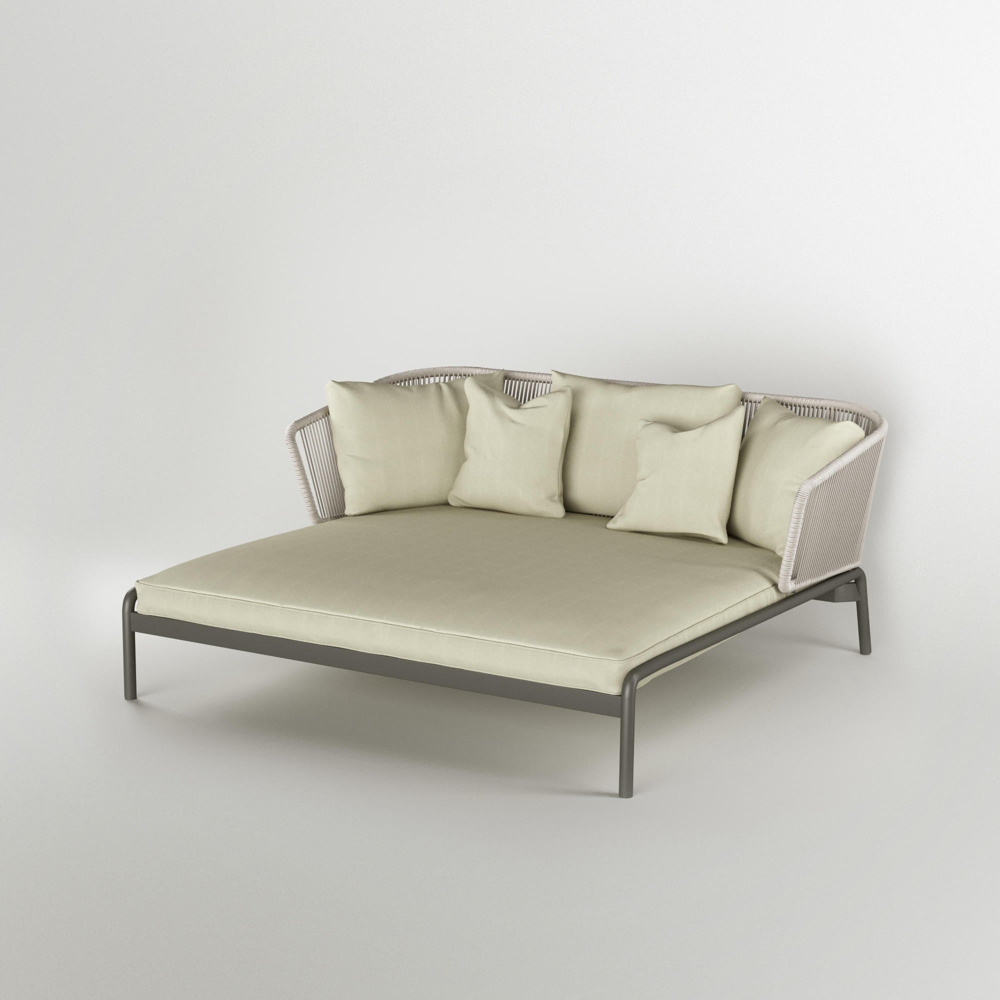  Spool Sun Lounger