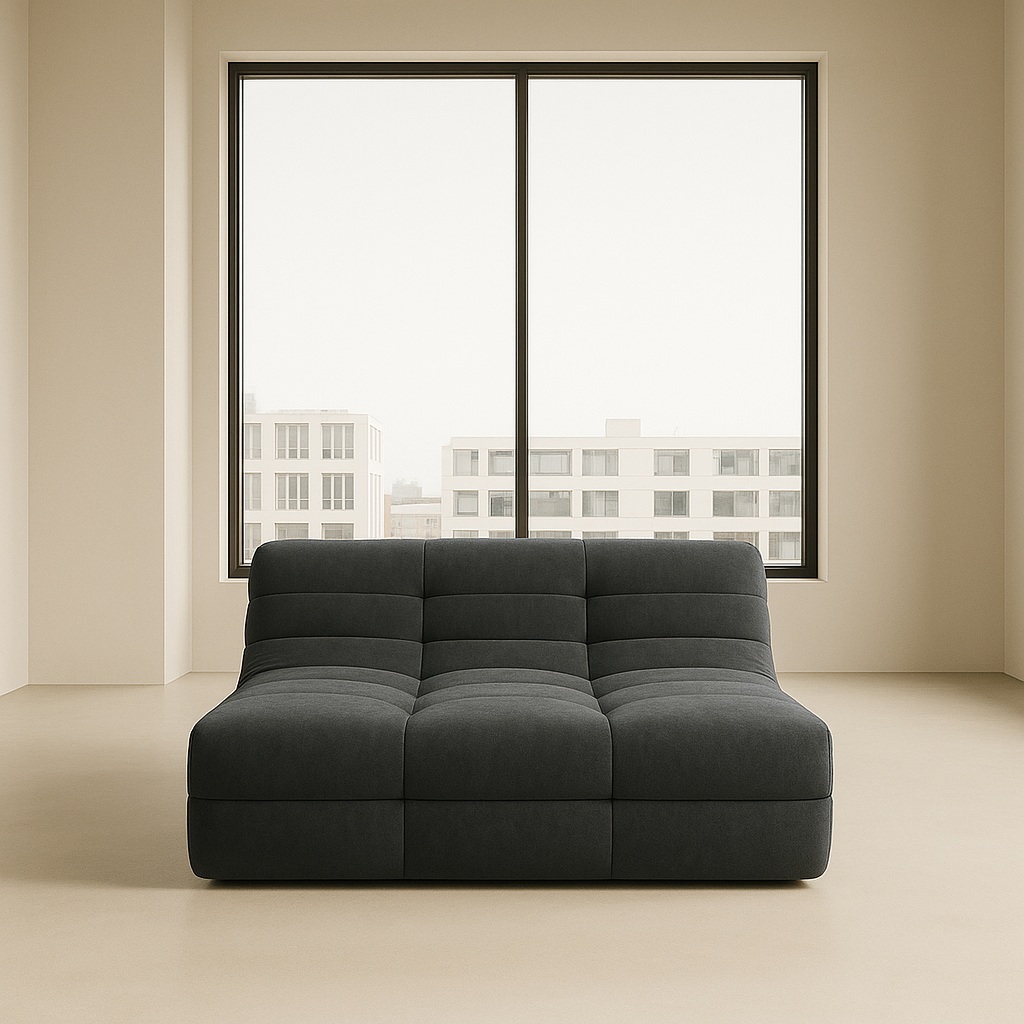 Nuvolo 2 seater modular sofa