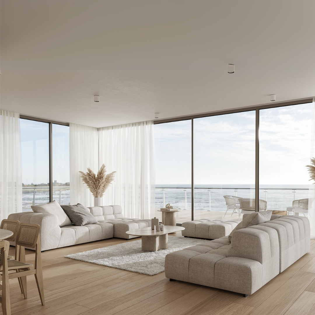 Sofa End with Cut Backrest Standard Right – Tully Modular Sofa