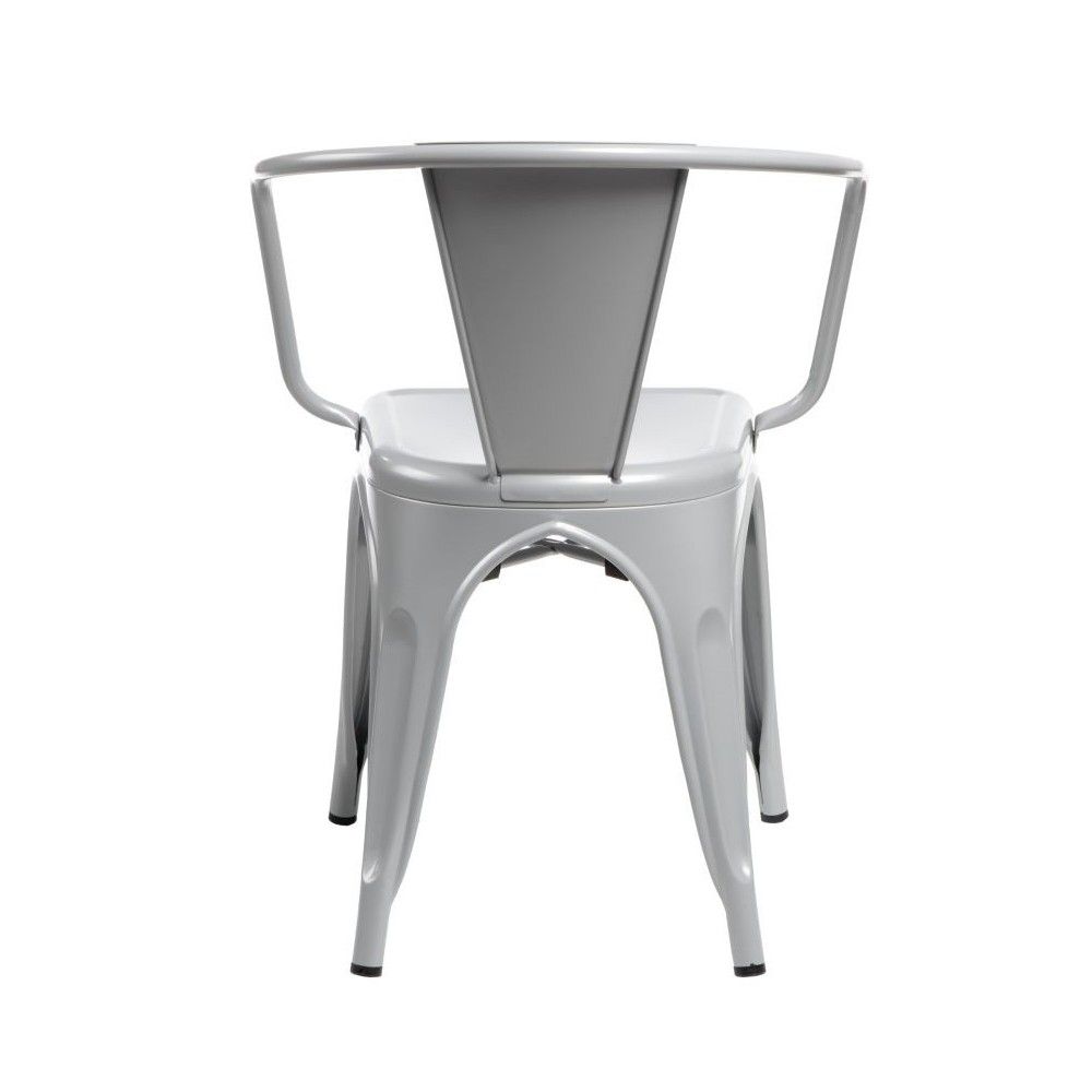 LIX chair with armrests