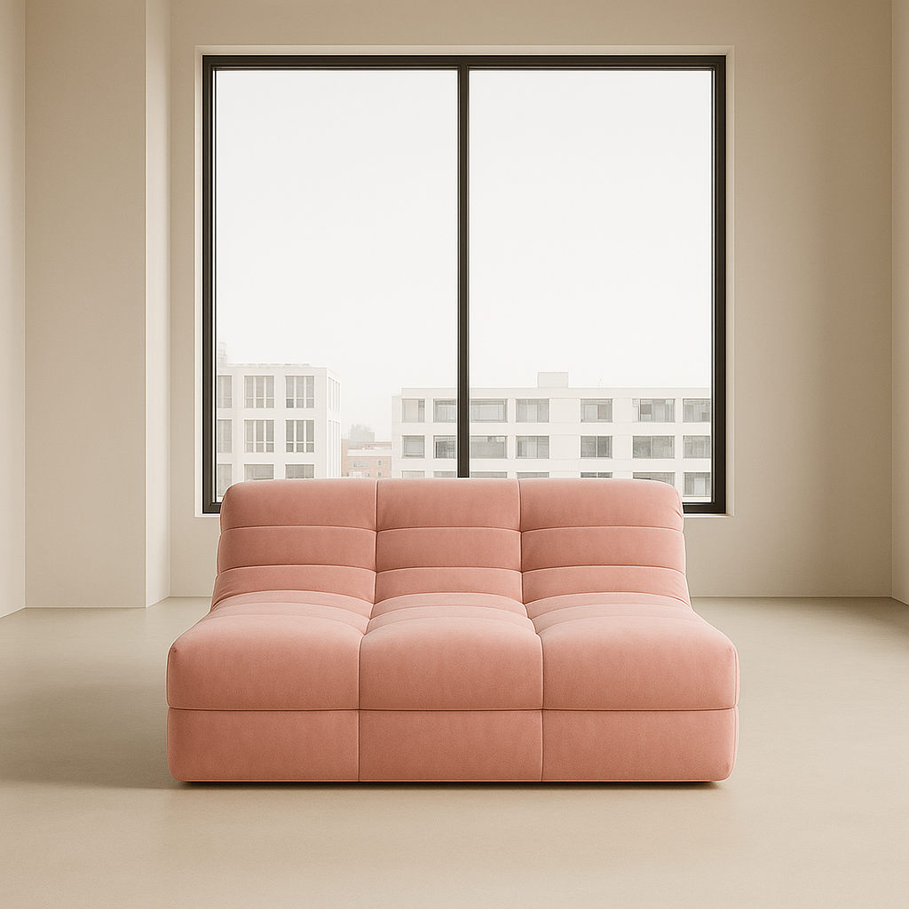 Nuvolo 2 seater modular sofa