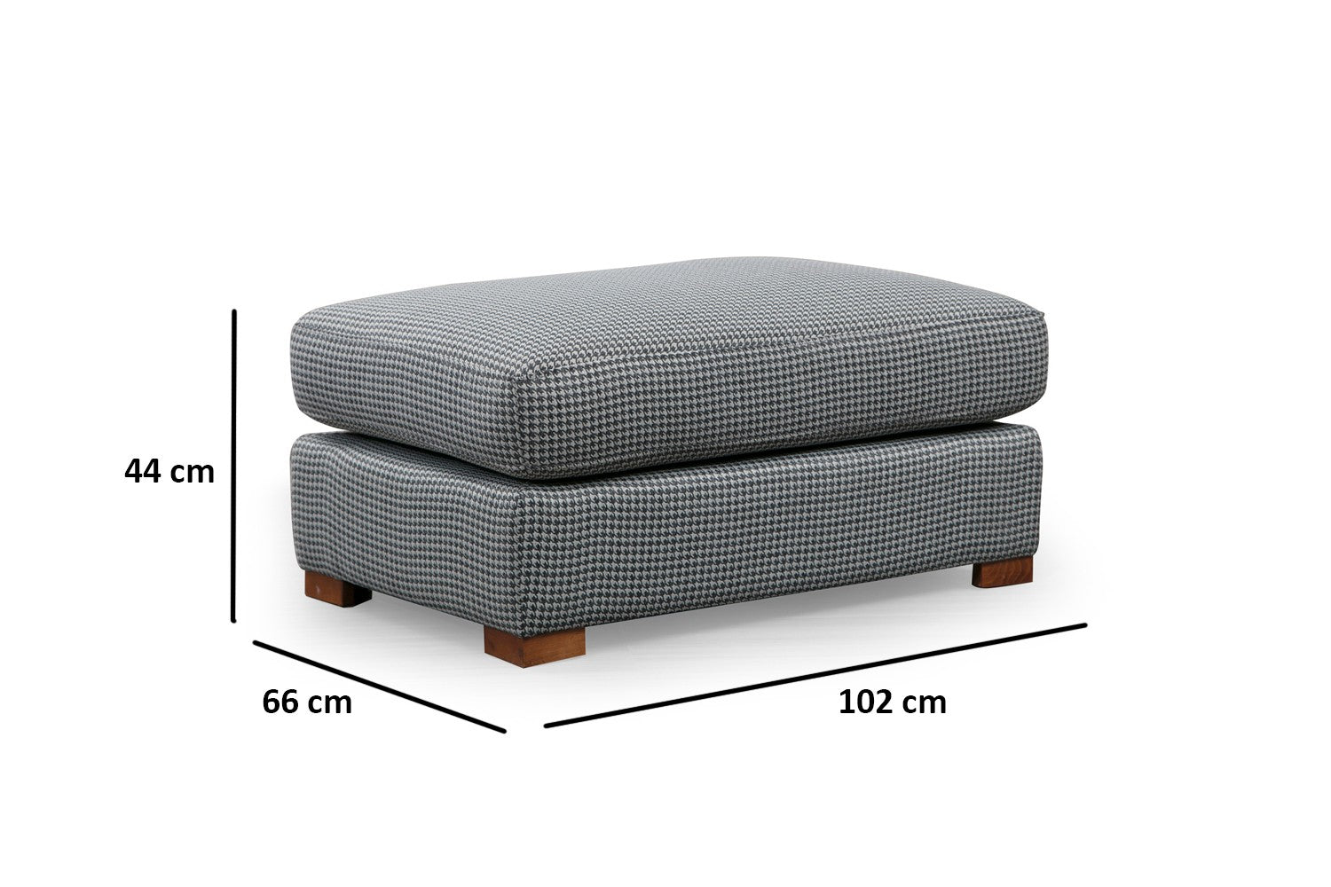 Loop – Grey
Light Grey L Shape Corner Sofa | Designer Sectional for Living Room