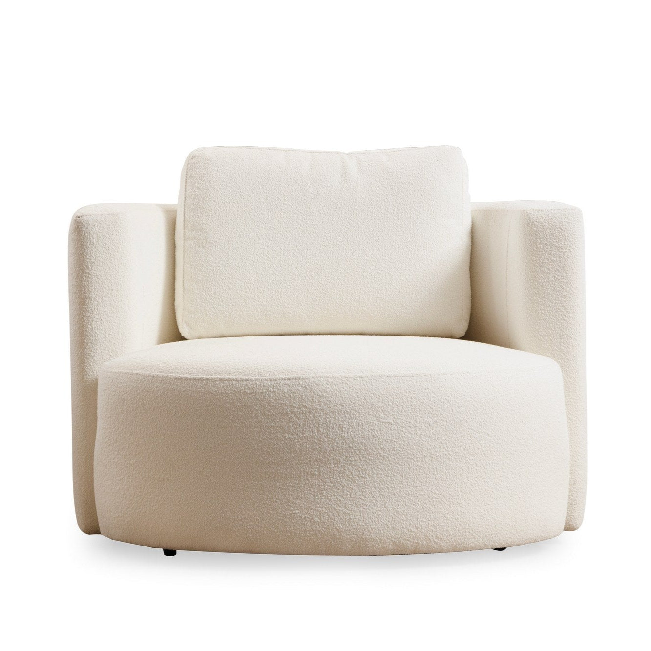 Asos | Cream Wing Chair – Designer Lounge Armchair