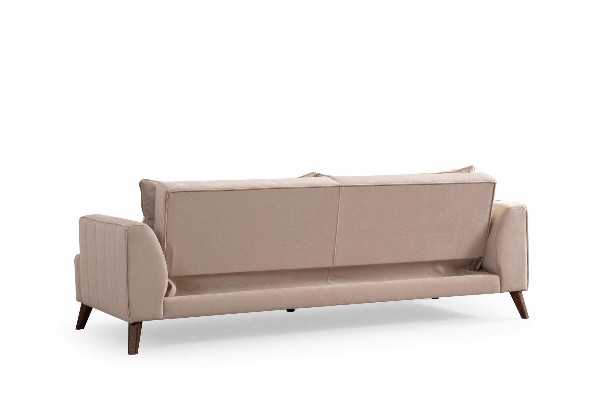 Buhara – Ecru 3 Seater Sofa | Comfortable  Couch for Family