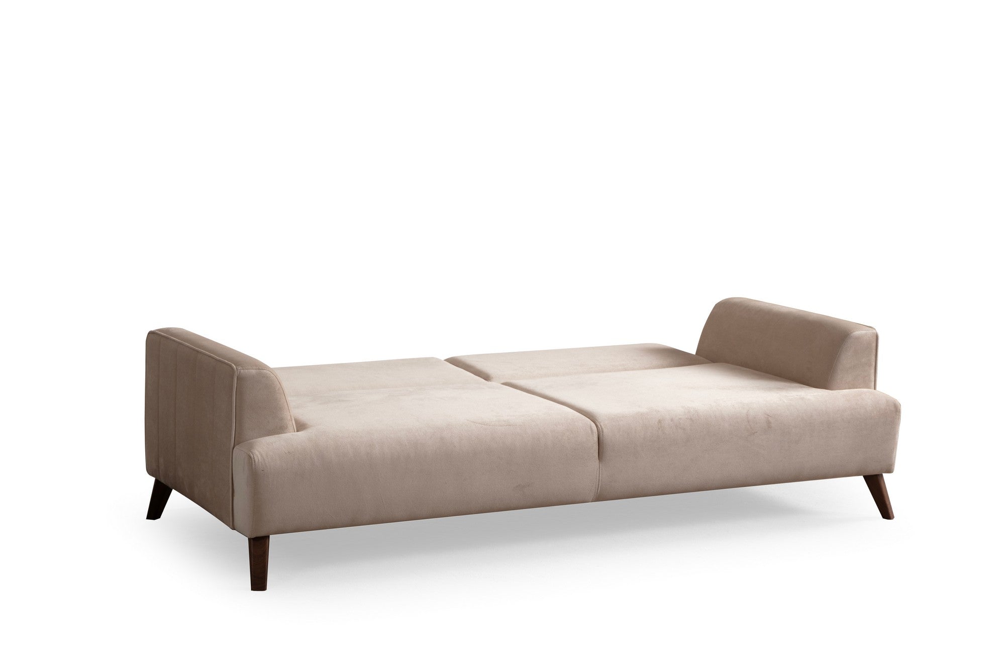 Buhara – Ecru 3 Seater Sofa | Comfortable  Couch for Family