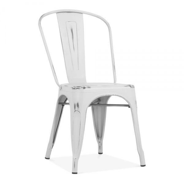 LIX chair in antique metal 