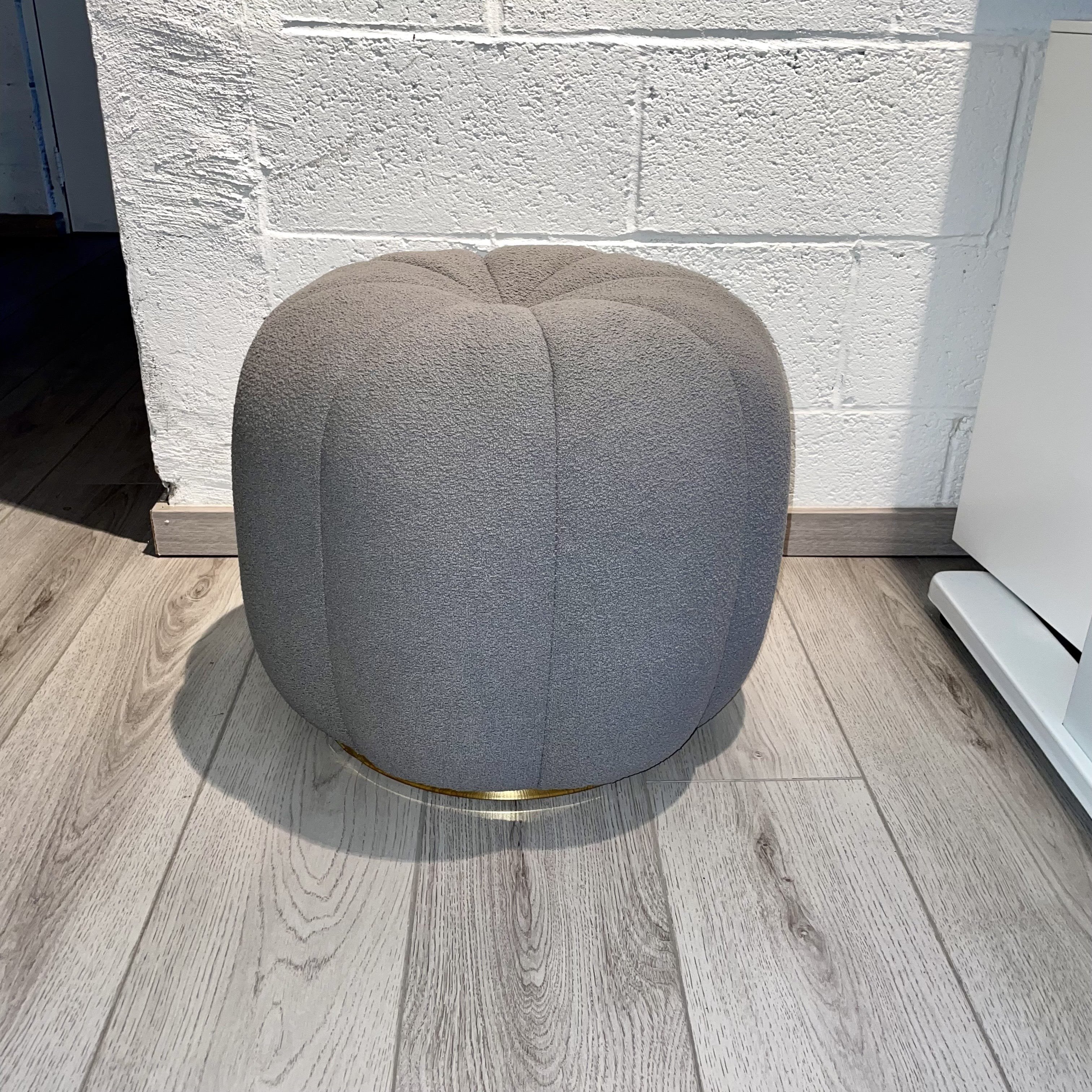 Lotus Ottoman - Outlet 