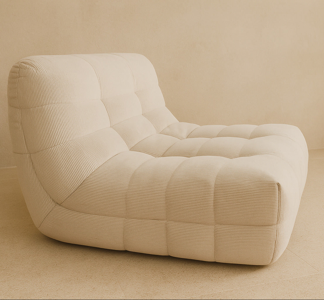 Nuvolo 2 seater modular sofa