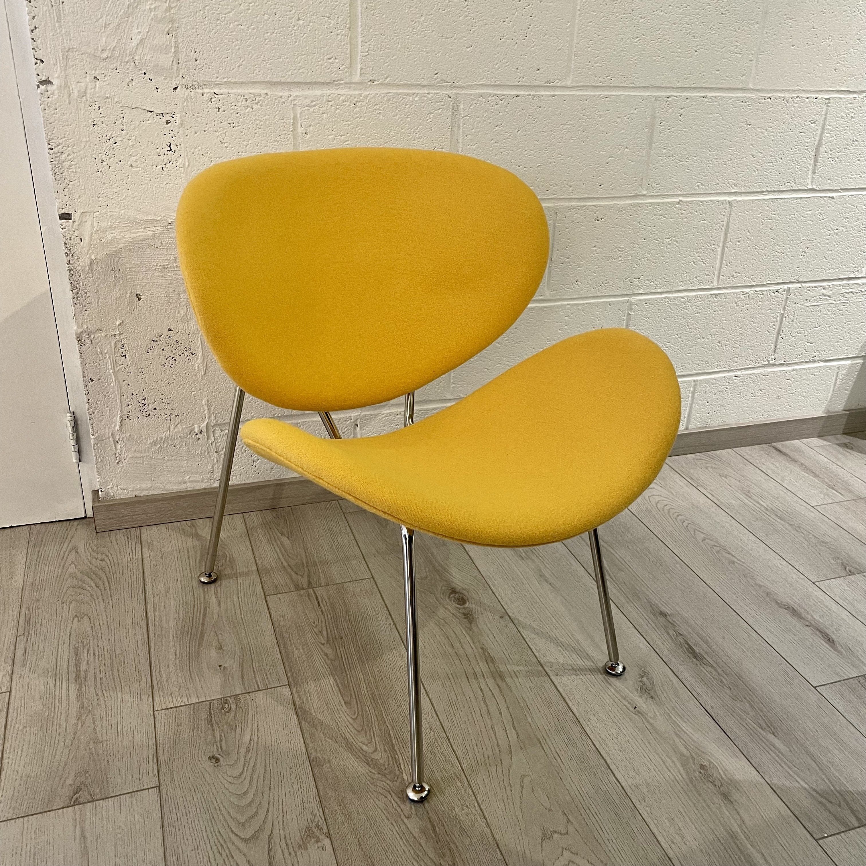Orange Slice Chair- Outlet