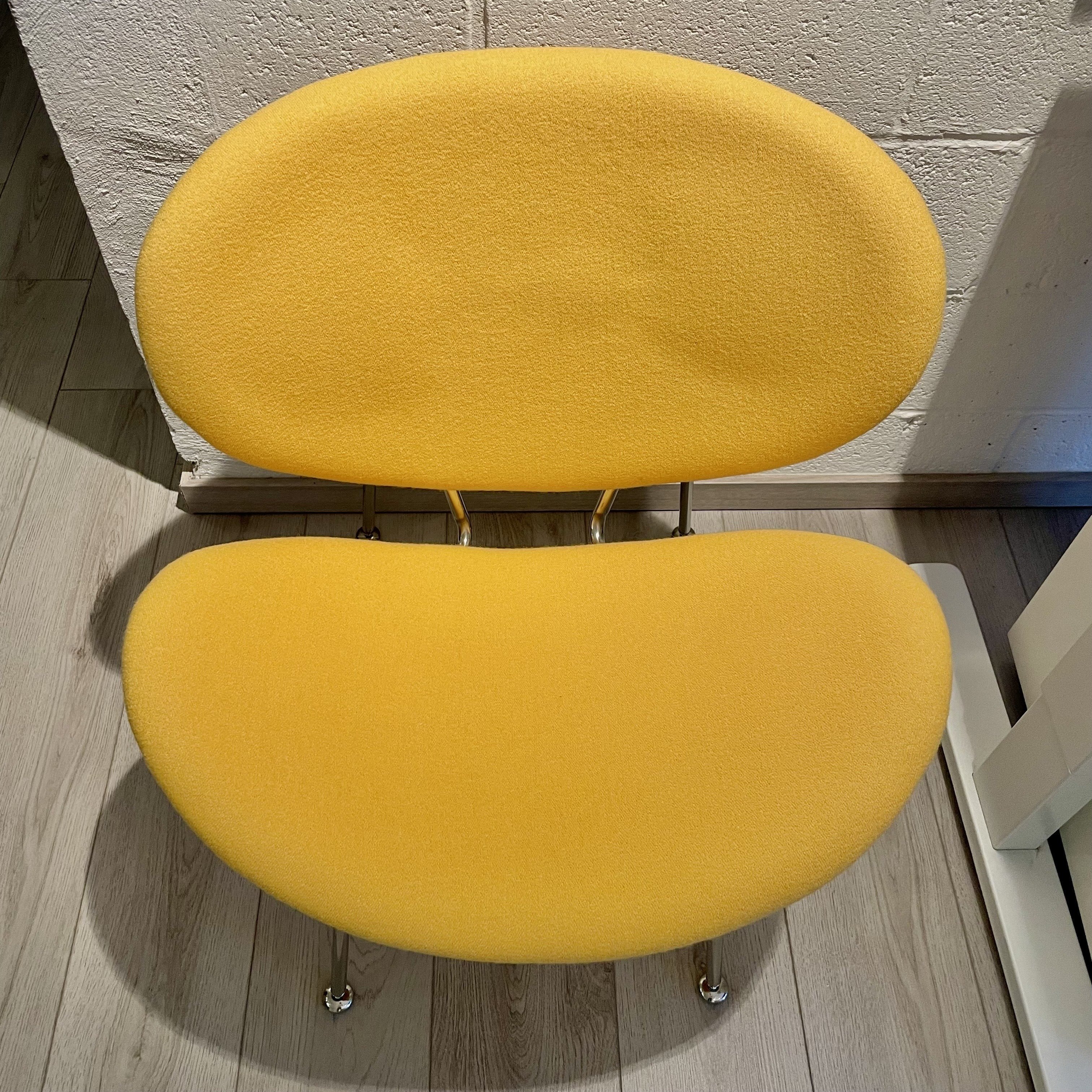  Orange Slice Chair- Outlet 