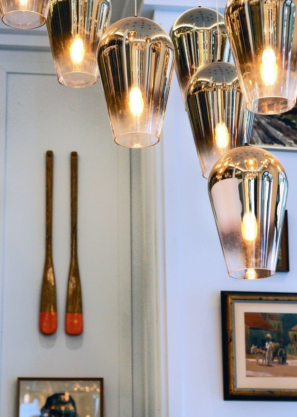 Slice Pendant Light - Outlet 