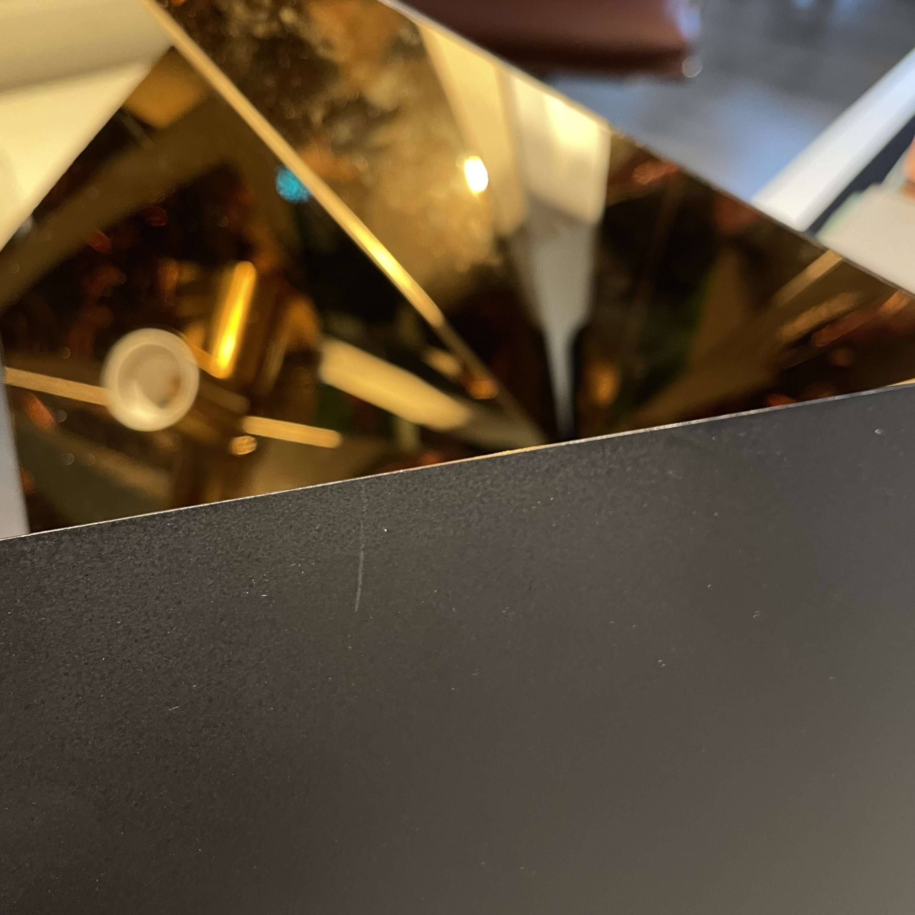Stealth Pendant Lamp