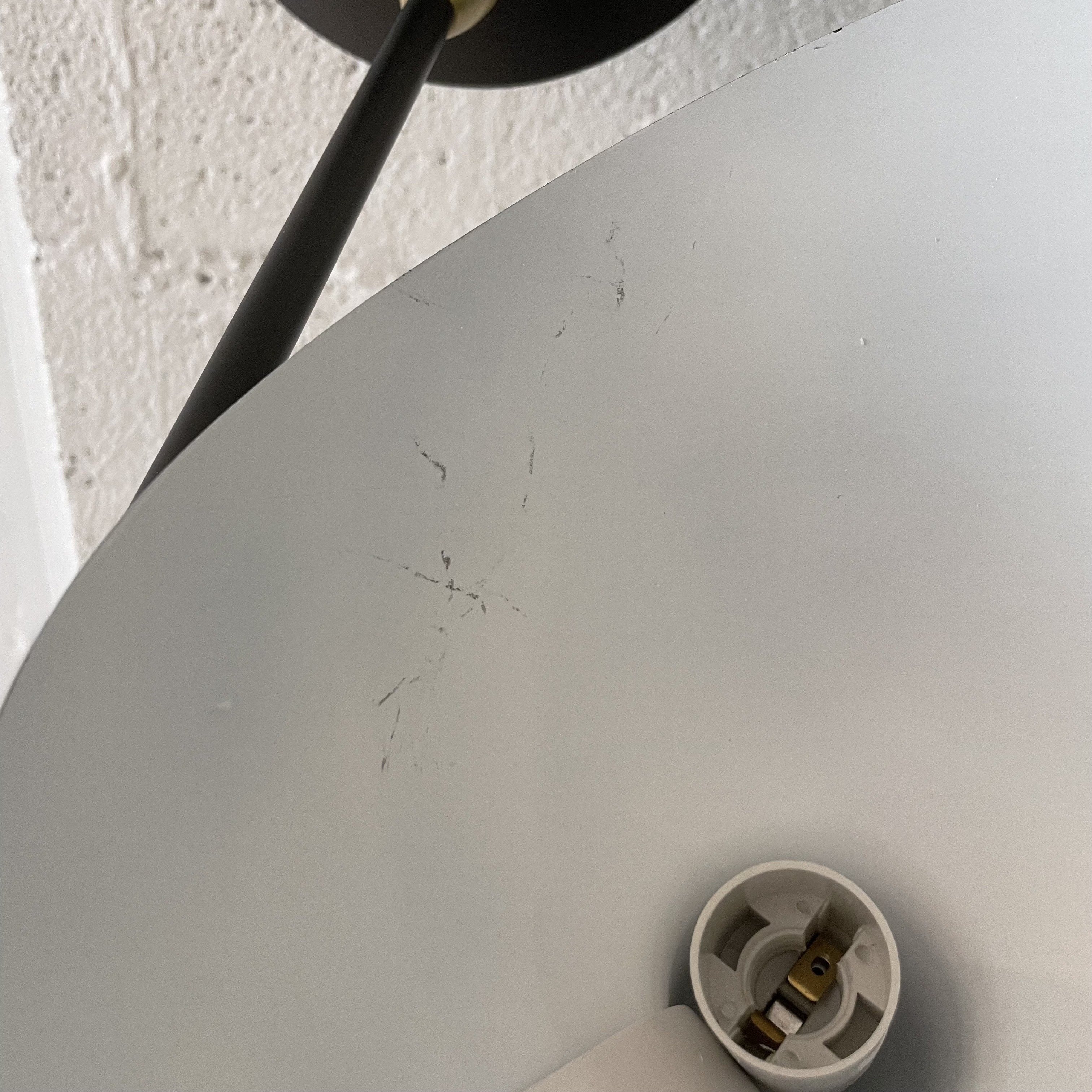 6 arms Ceiling lamp Spider - Outlet 