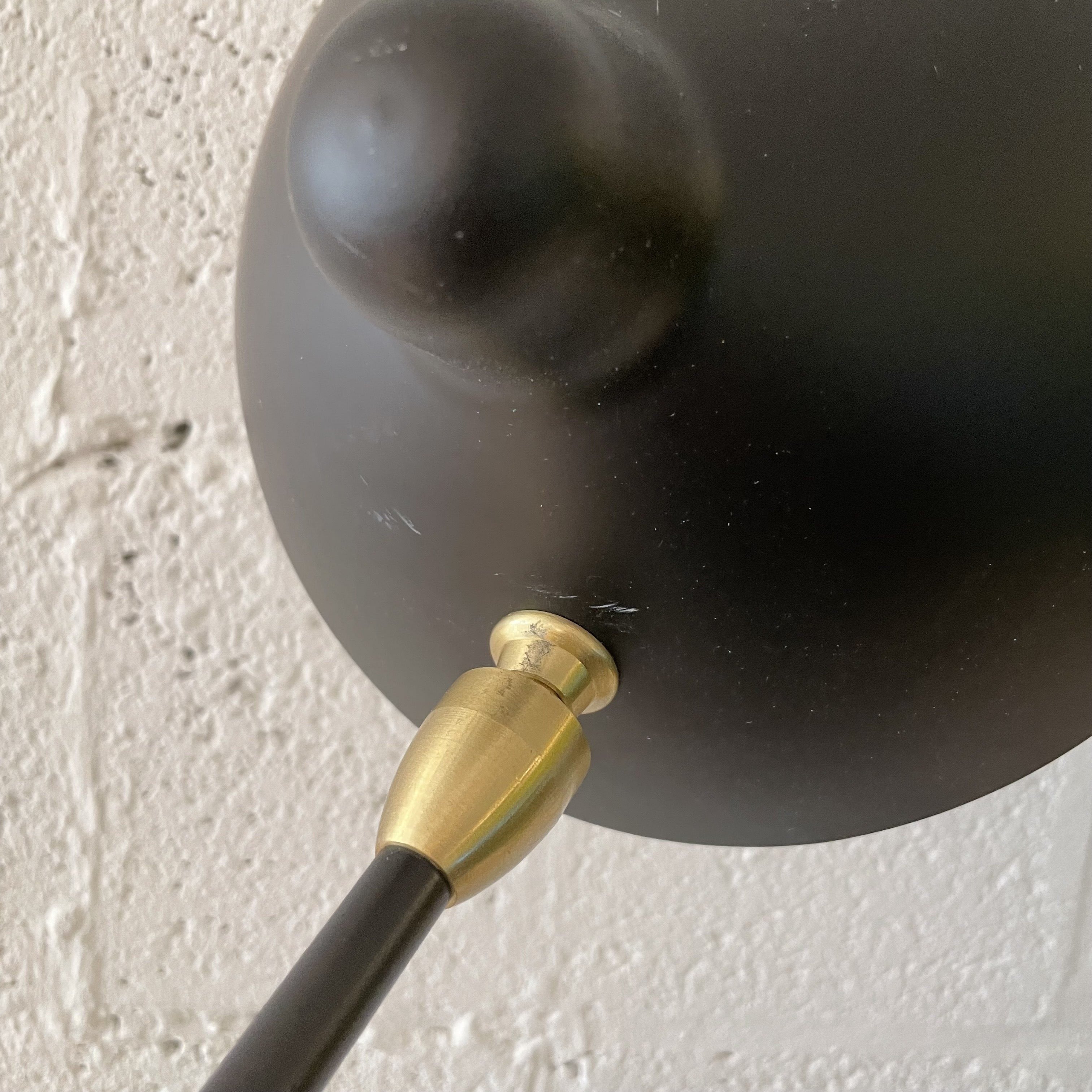 6 arms Ceiling lamp Spider - Outlet 