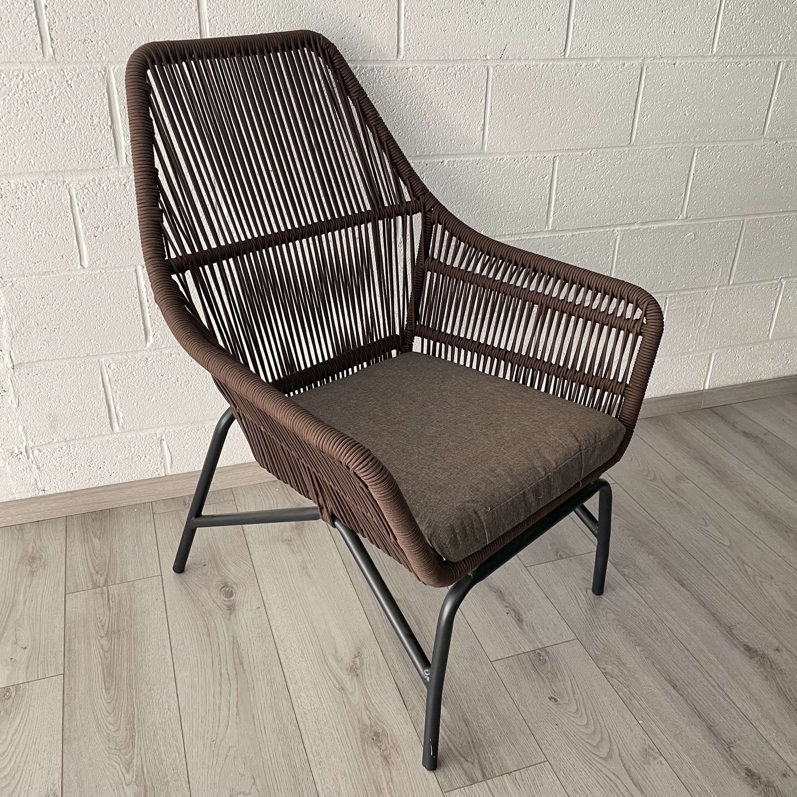 Chaise extérieure PALM SPRING - Outlet
