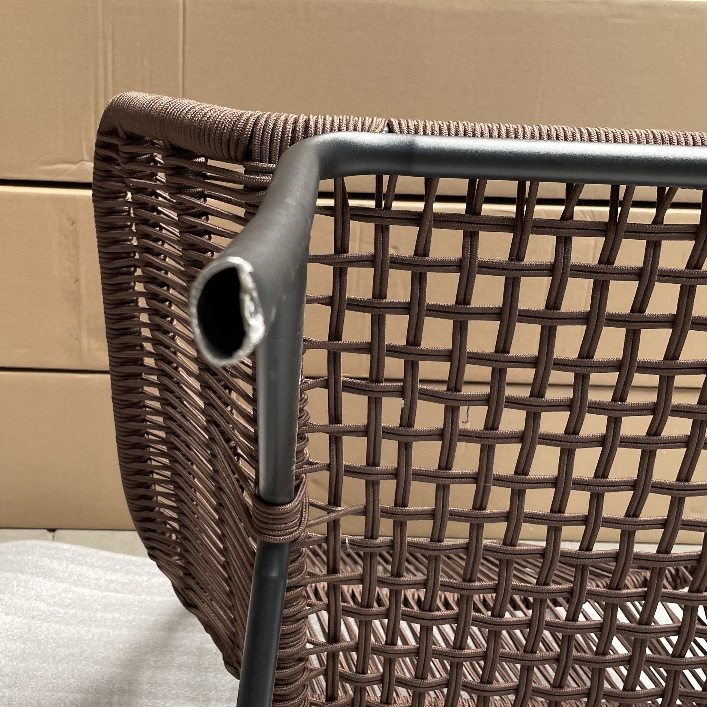 PALM SPRING Outdoor chair - Outlet 