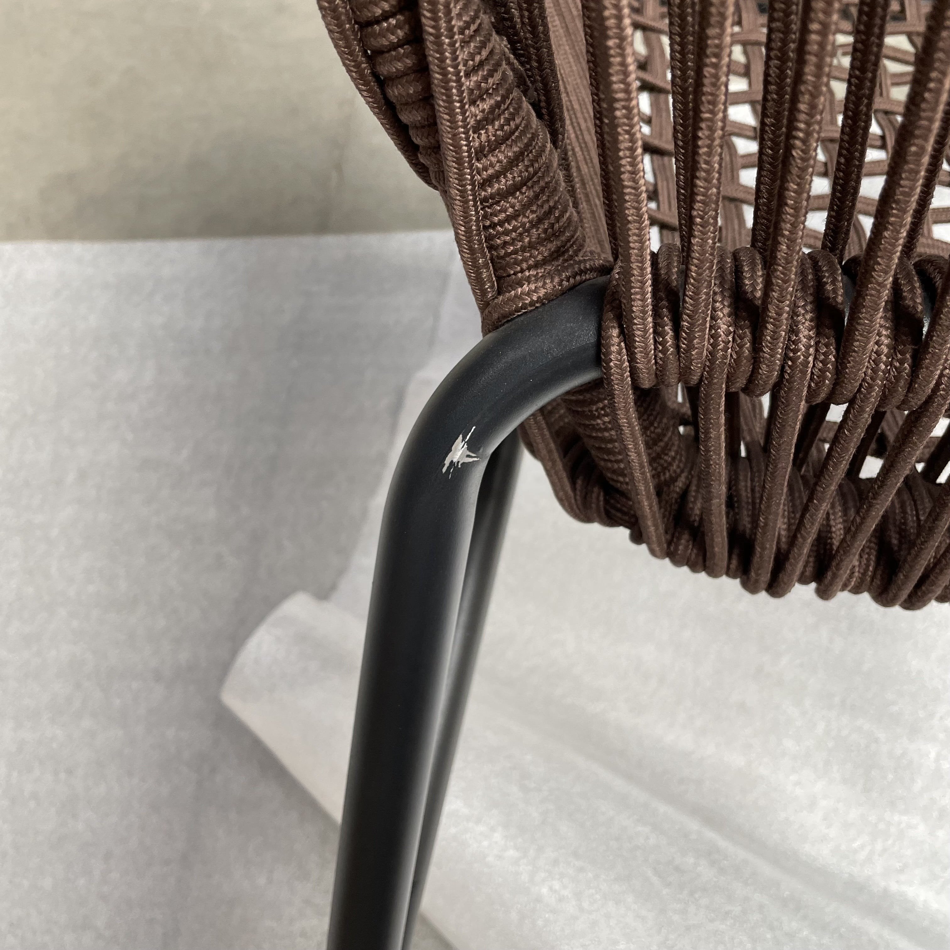 PALM SPRING Outdoor chair - Outlet 
