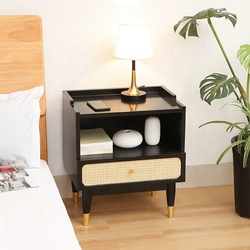 Table de nuit vintage Lizzy