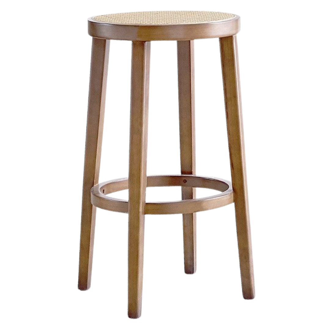 Tabouret de bar cannage Charma