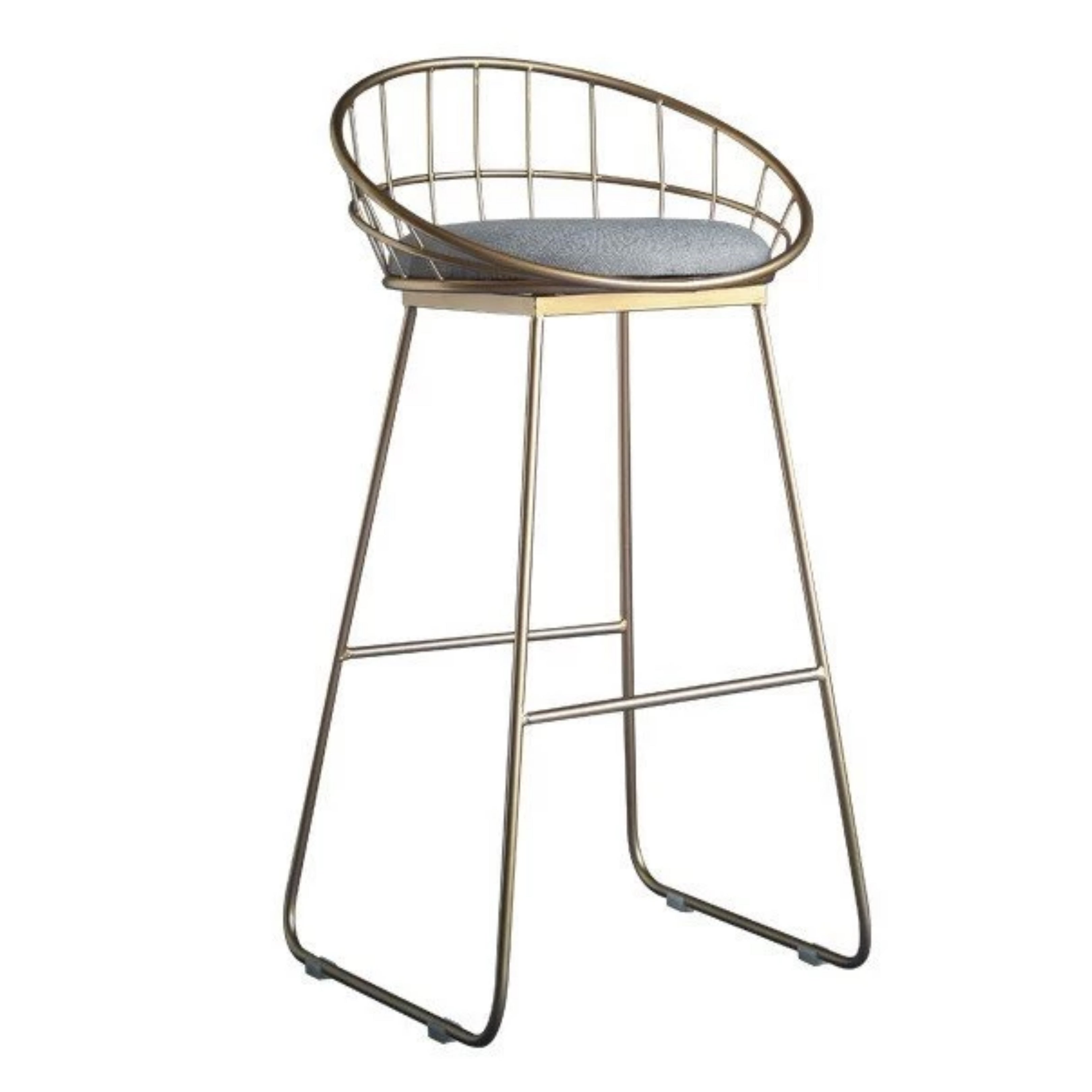 Jolie modern bar stool nordic