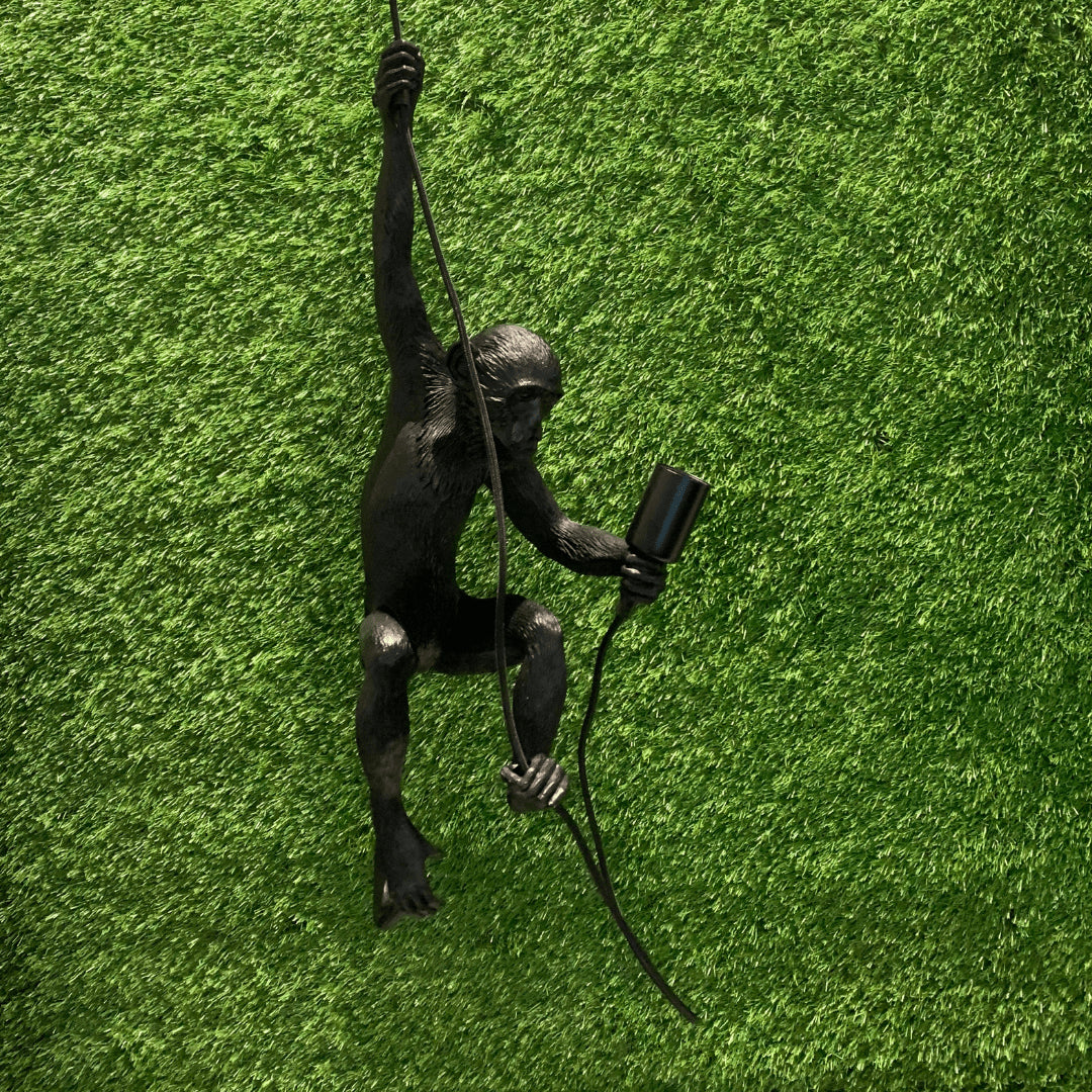 Monkey Pendant Lamp 