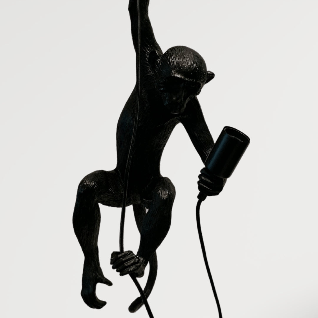 Monkey Pendant Lamp 