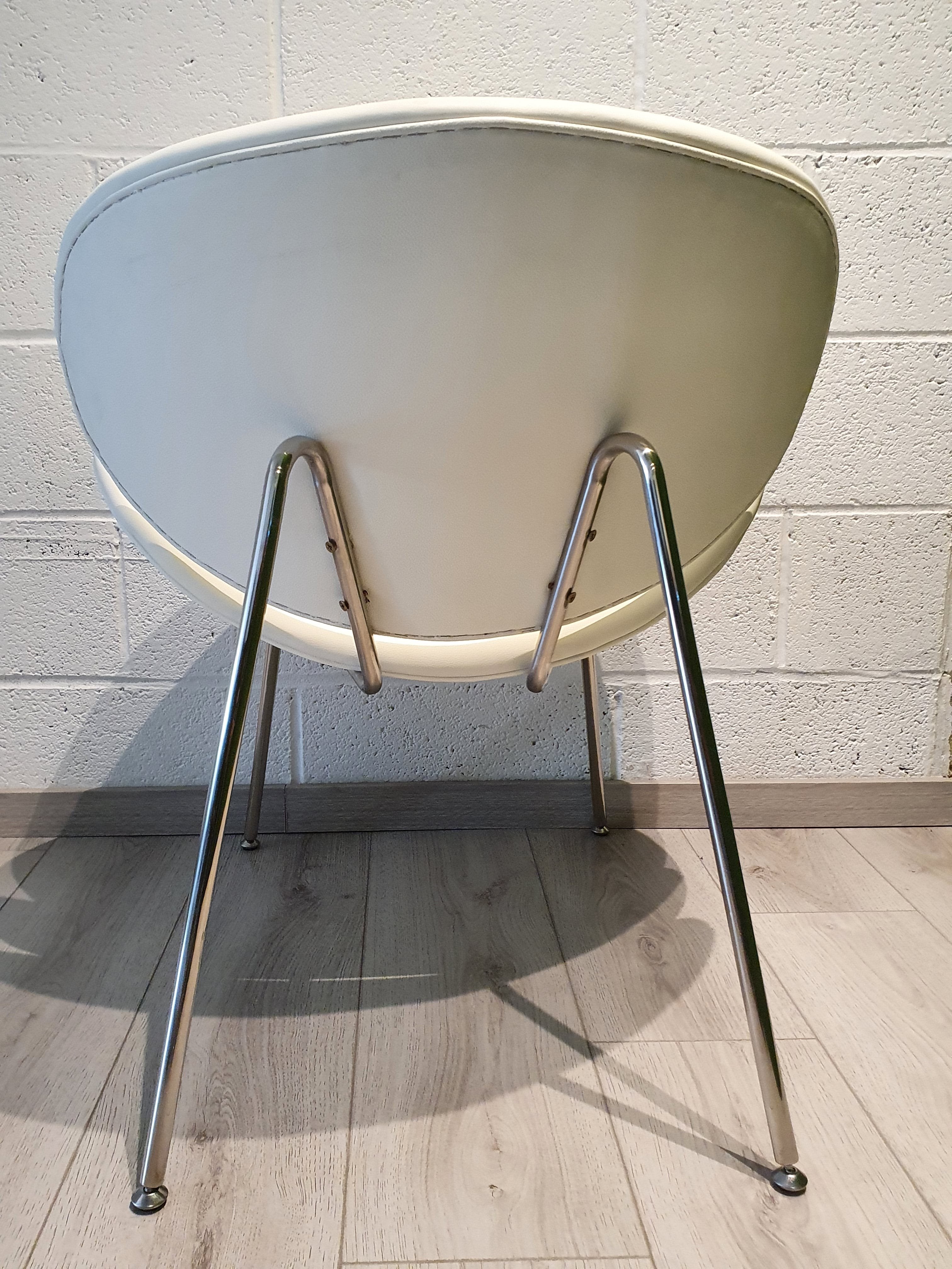  Orange Slice Chair- Outlet 
