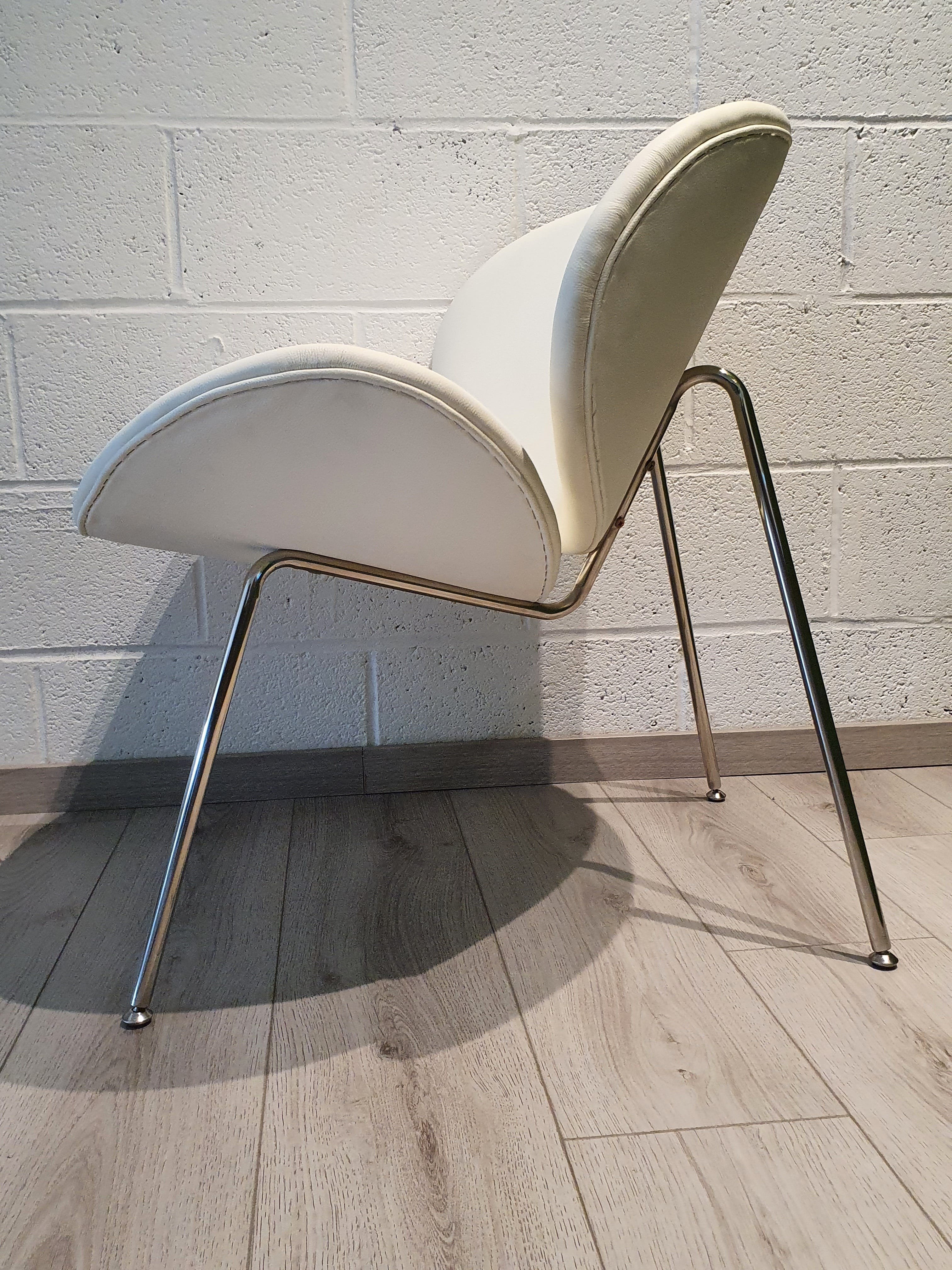  Orange Slice Chair- Outlet 