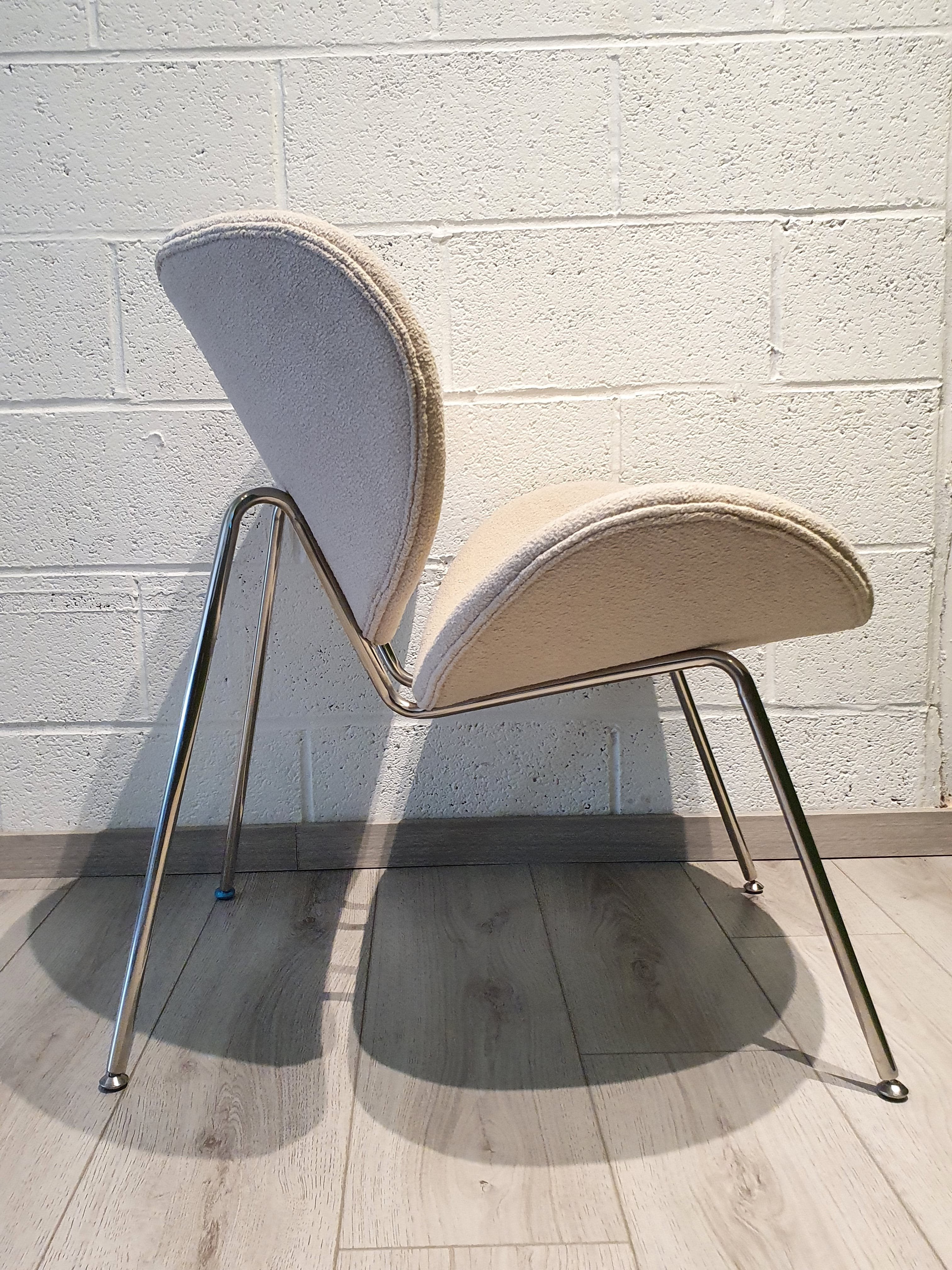  Orange Slice Chair- Outlet 