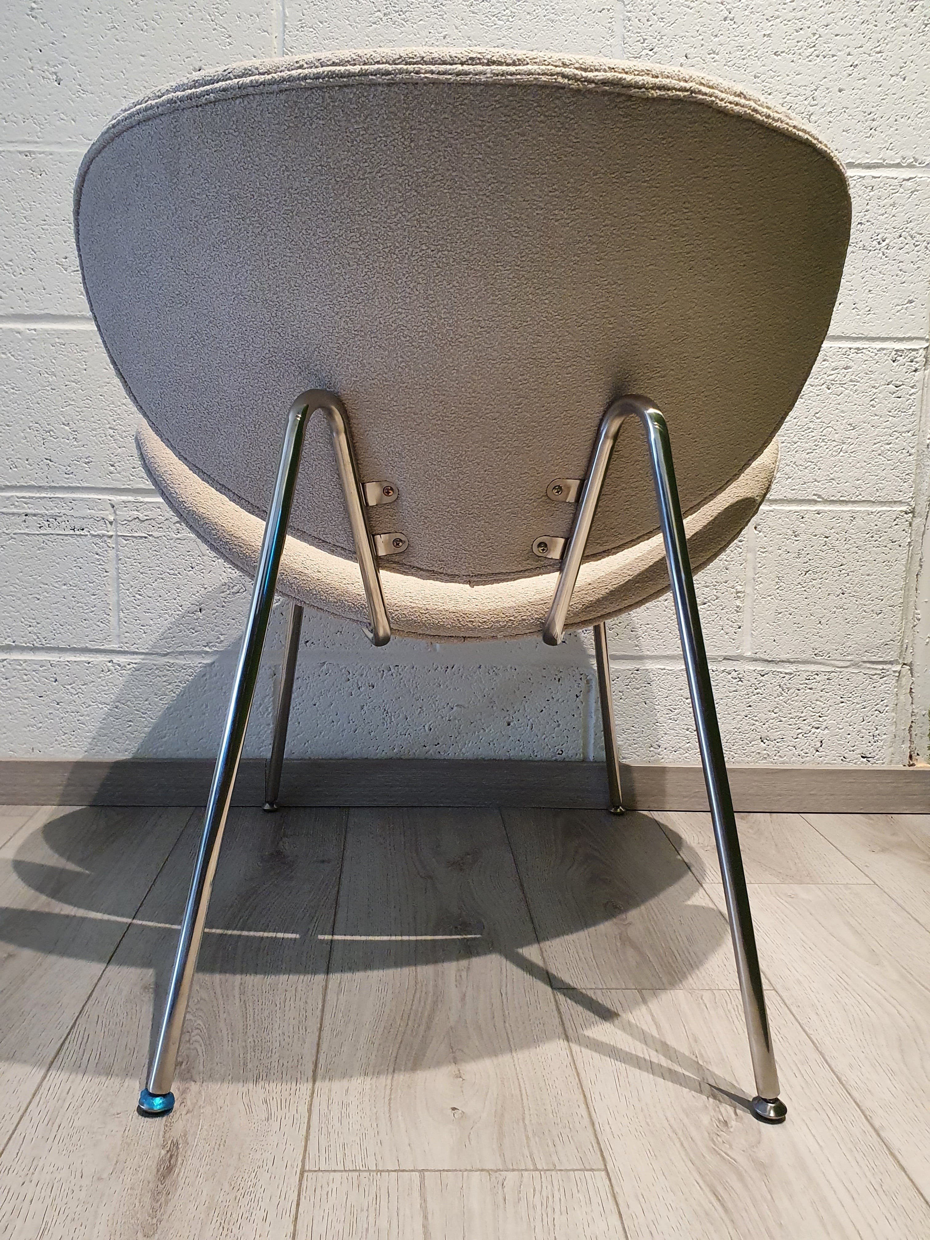  Orange Slice Chair- Outlet 