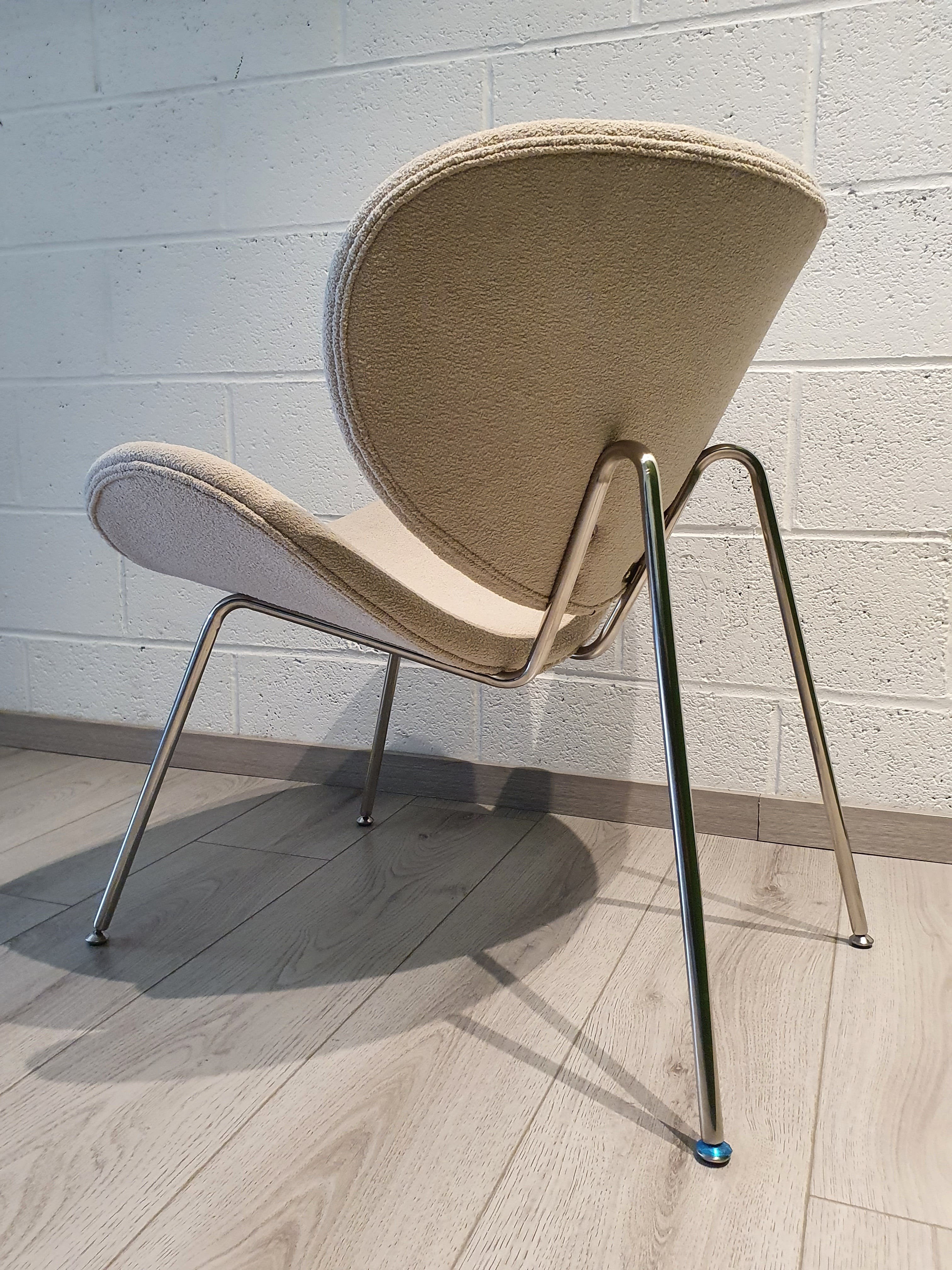  Orange Slice Chair- Outlet 