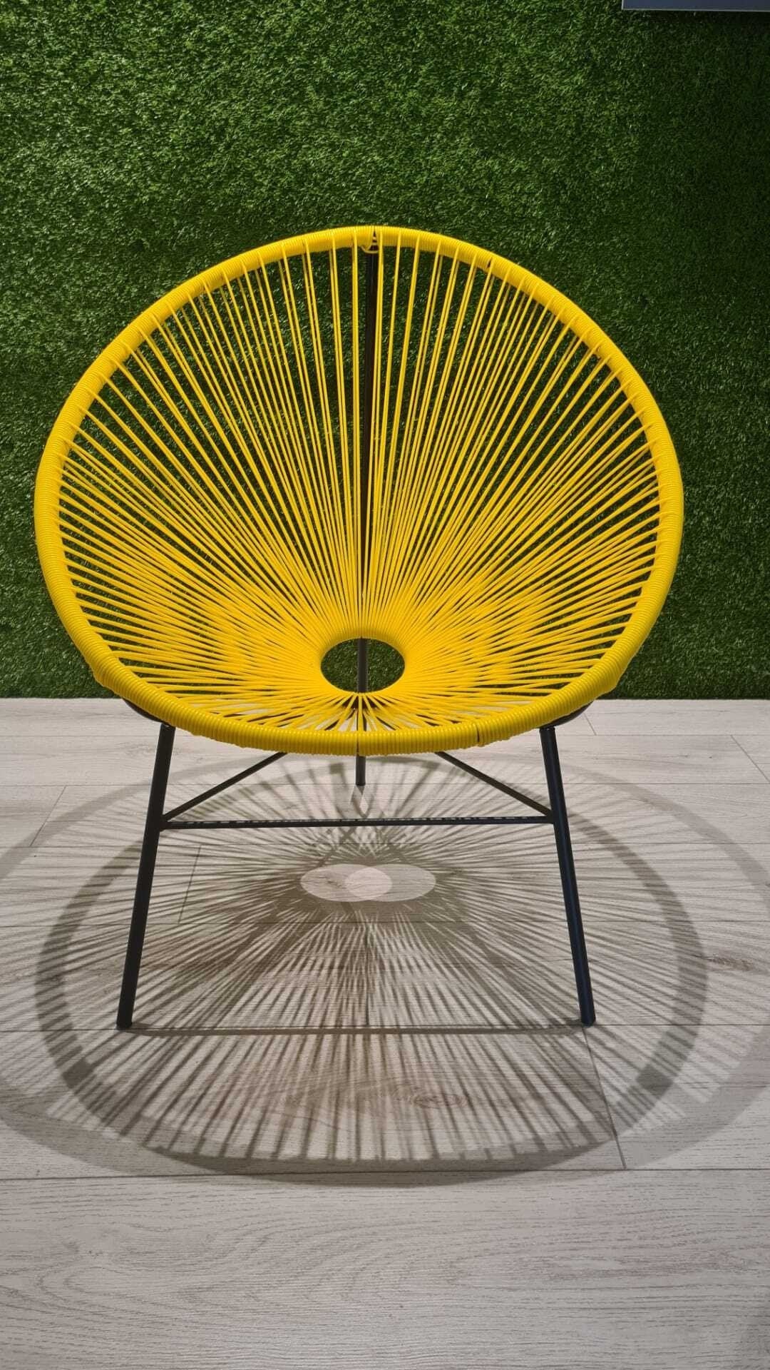 Acapulco garden chair - Outlet 
