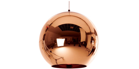 Copper Shade Light Tom Dixon - Outlet