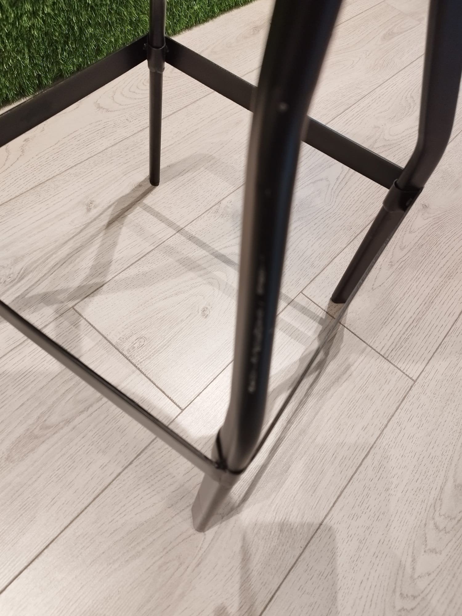 Industrial Turner Bar Stool - Outlet