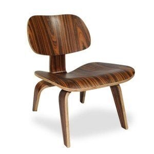 Chaise en bois lounge - Lowak  - Outlet 