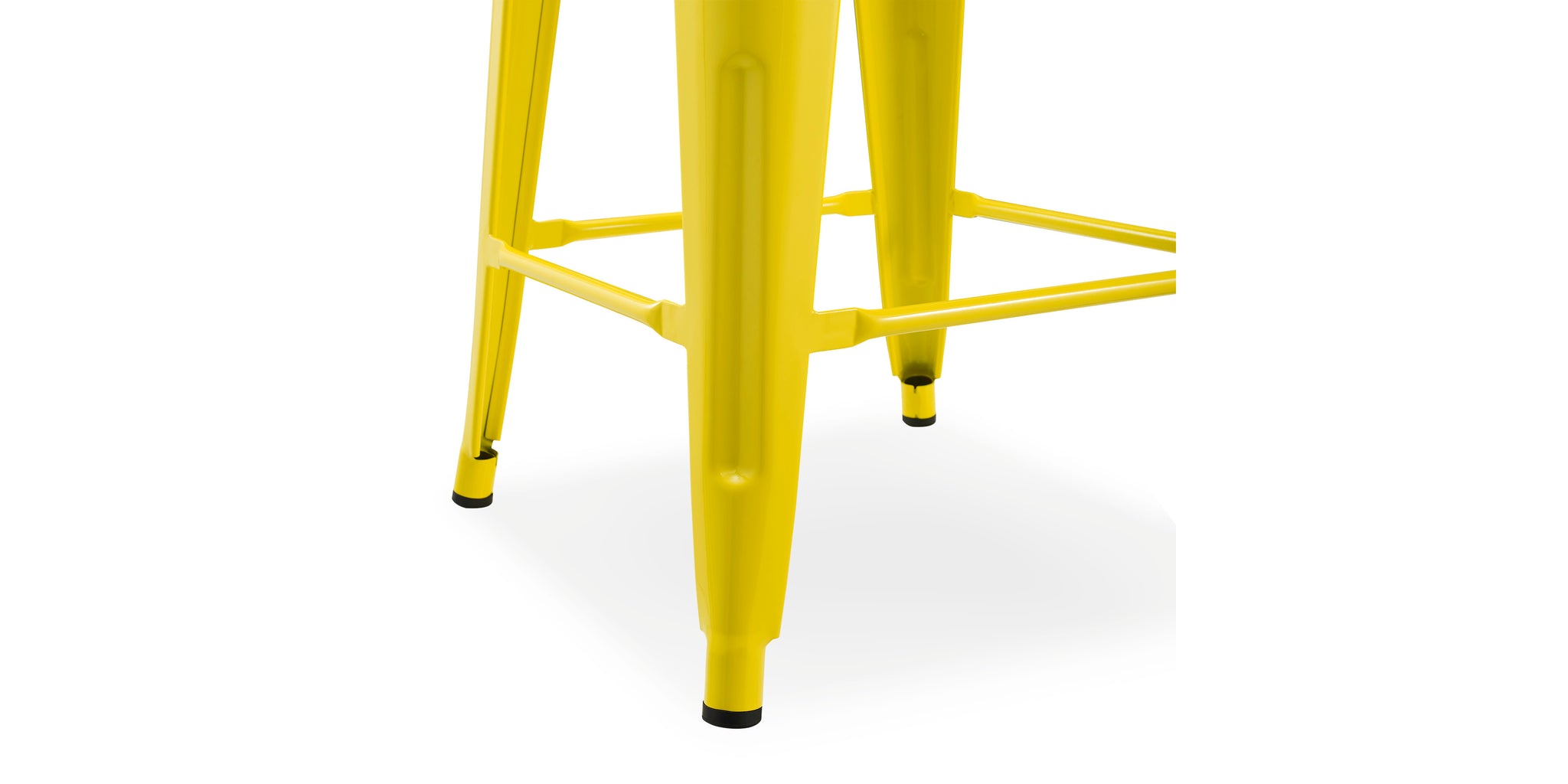 LIX Barstool “Café Retro” - Metal brushed
