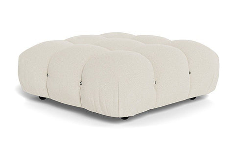 Camelia Ottoman - Outlet