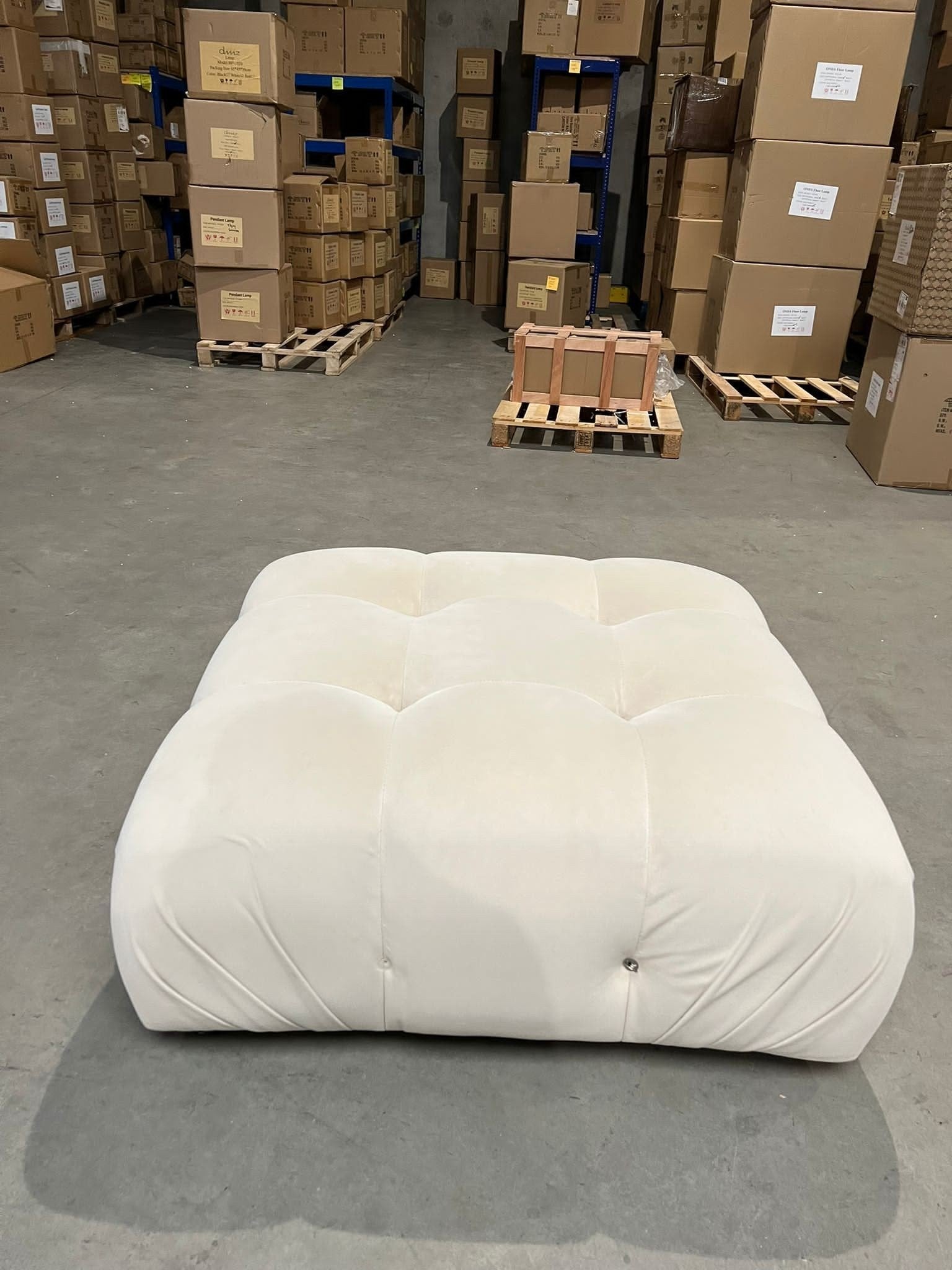 Camelia 2-seater sofa