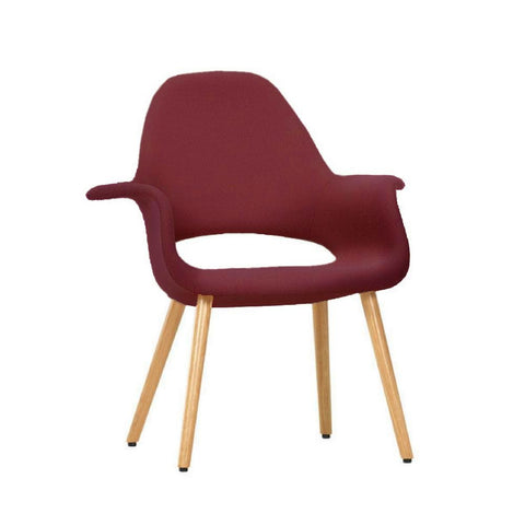Fabric Chair Oka - Outlet