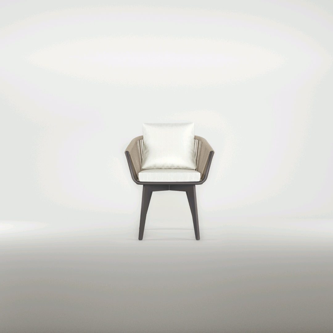 Saint Tropez Garden Chair