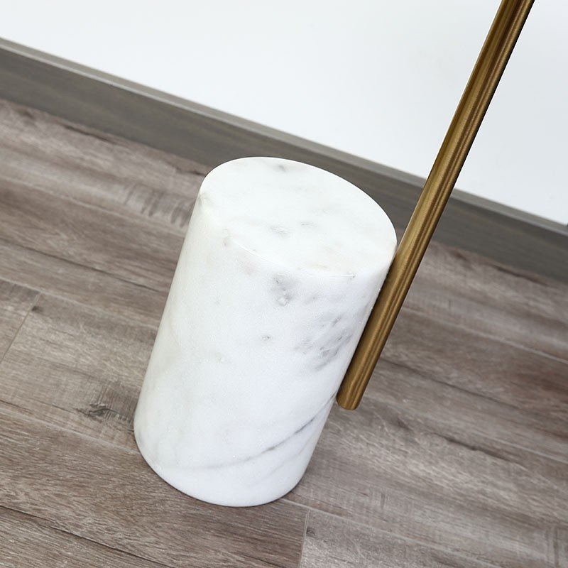 Lumia marble coffee table