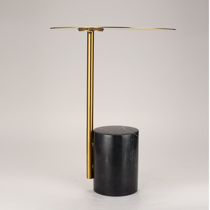 Lumia marble coffee table