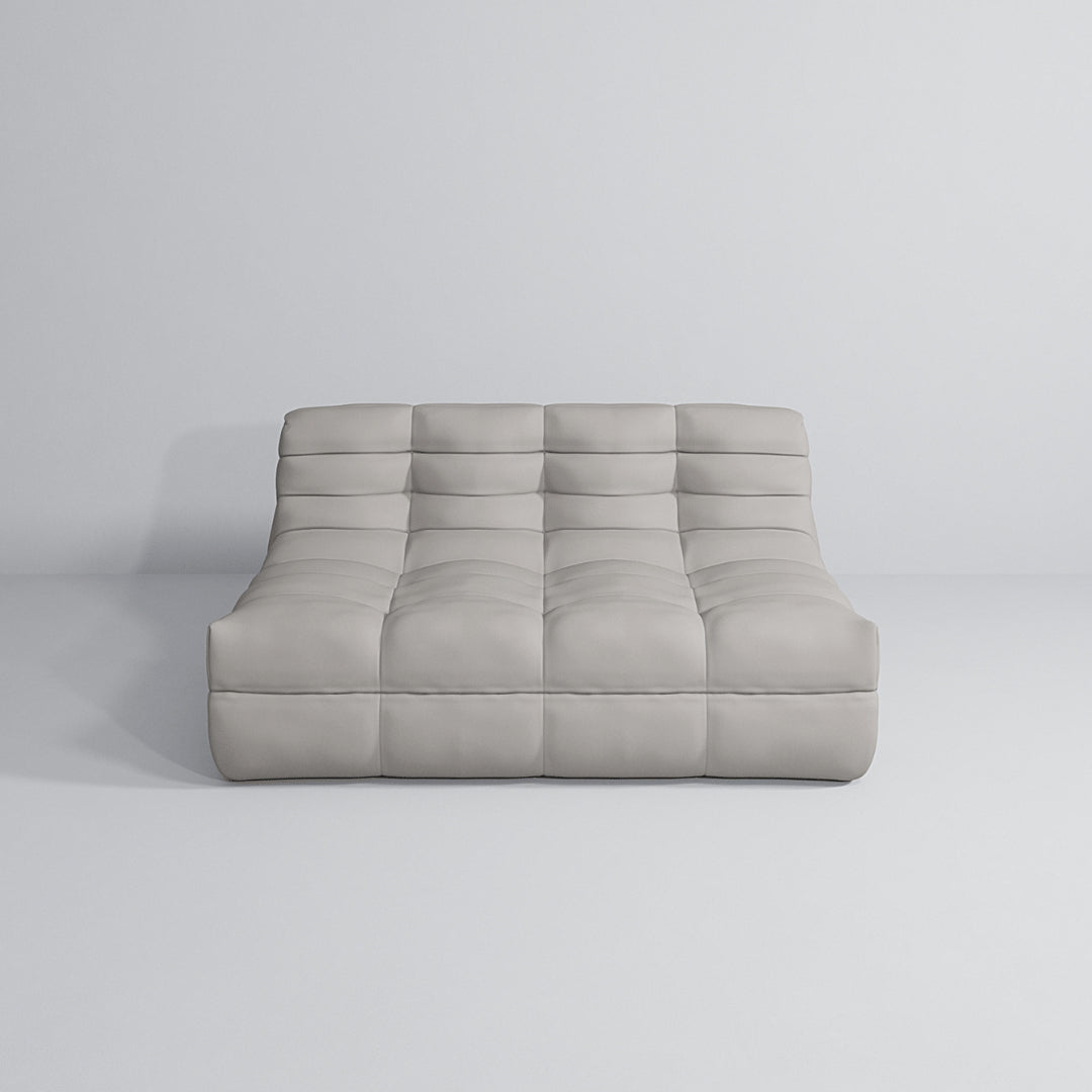 Nuvolo 4-seater straight sofa