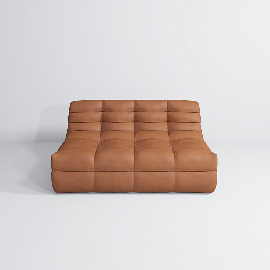 Nuvolo 4-seater straight sofa