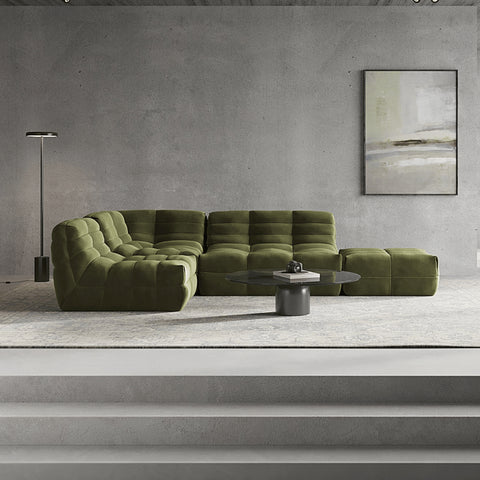 Nuvolo modular corner sofa