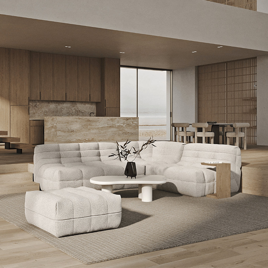 Nuvolo Modular Armchair