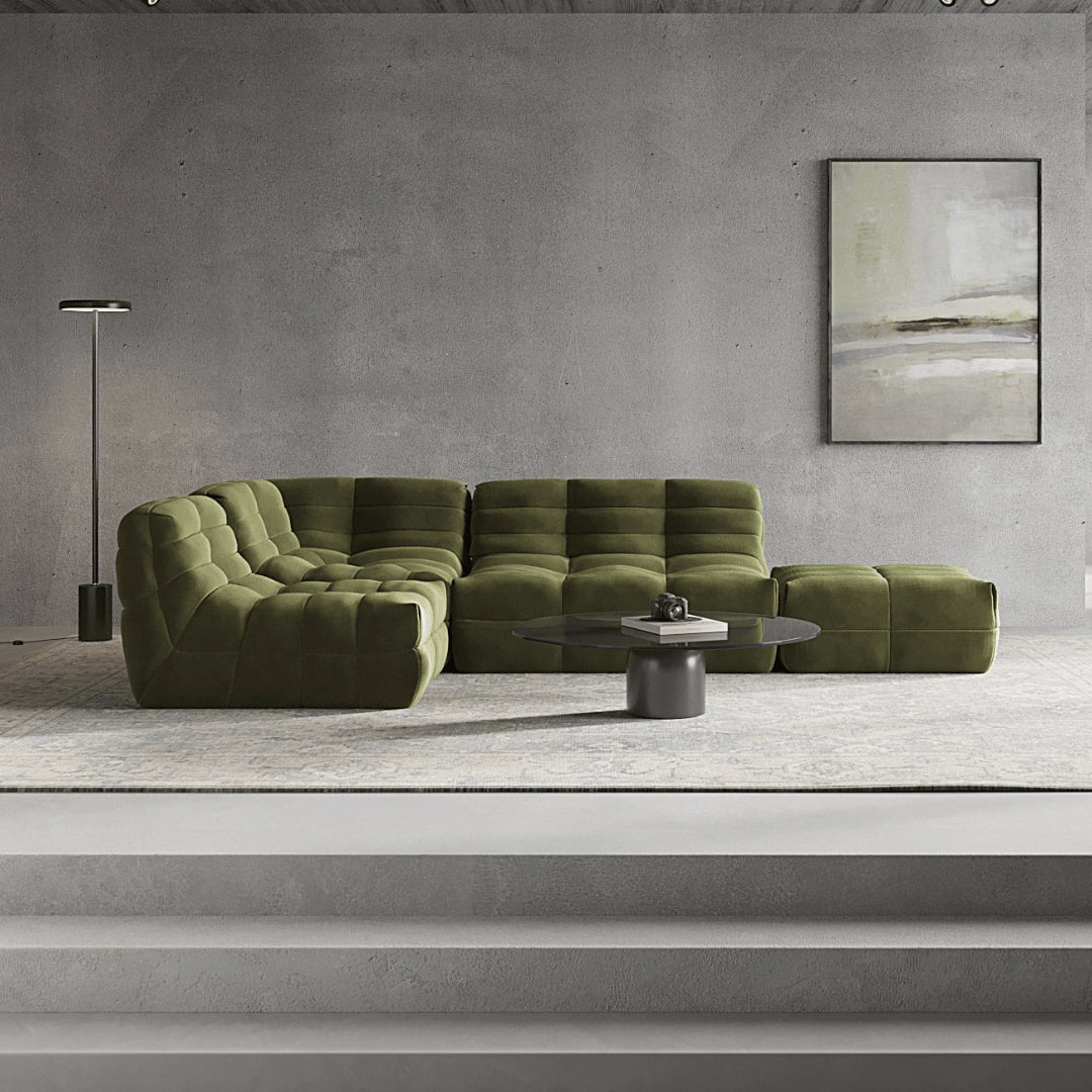 Nuvolo Adjustable Ottoman
