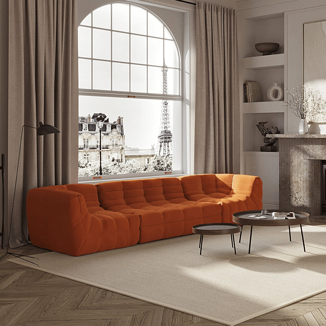 Nuvolo Adjustable Ottoman